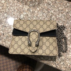 Gucci Dionysus - barely worn